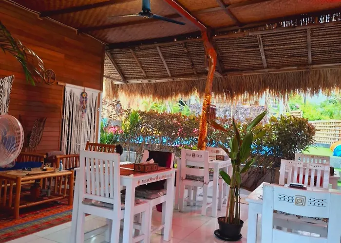 Riccio Guest House&cafe Nusa Lembongan
