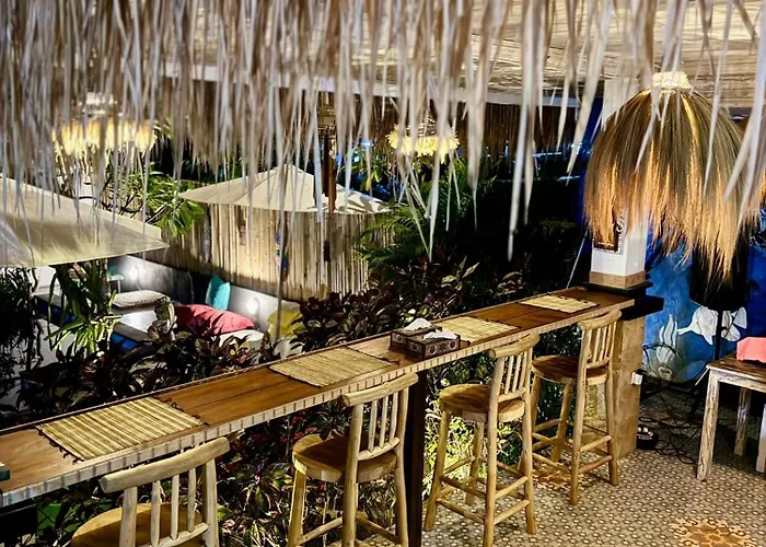 Riccio Guest House&cafe Maison d'hôtes Nusa Lembongan